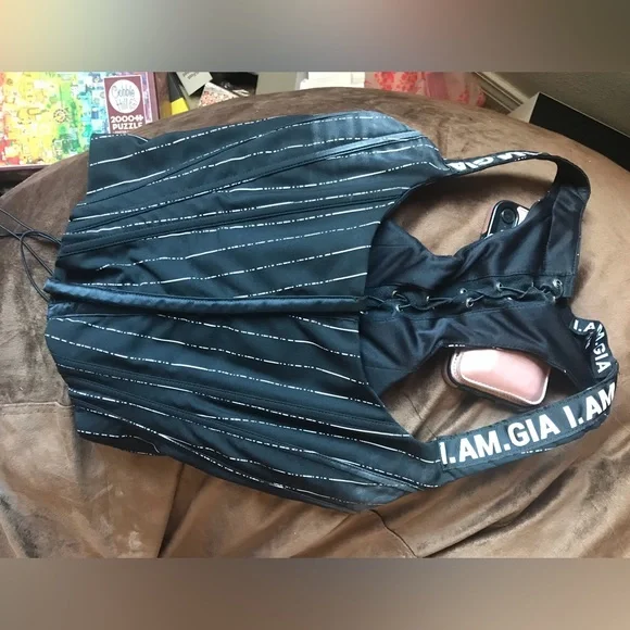 I.am.Gia Siobhan corset bustier XS - Picture 4 of 6